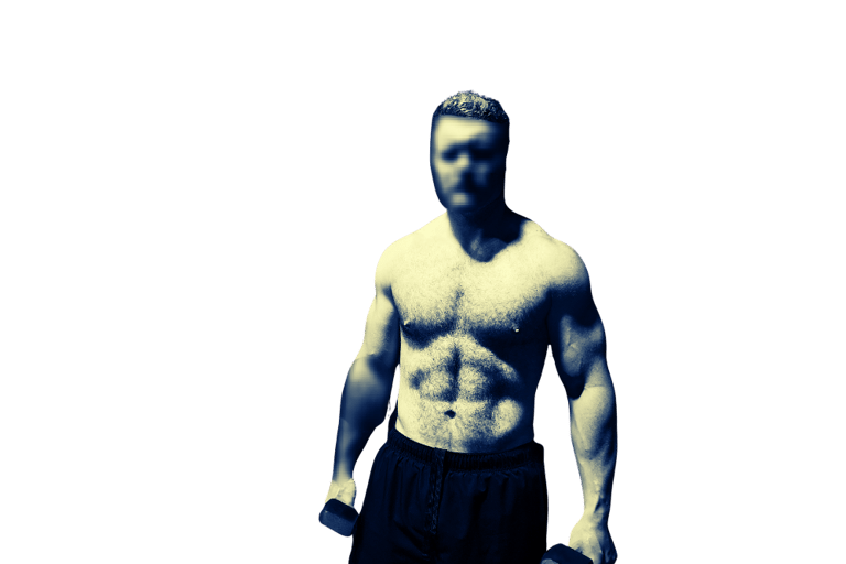 Rich — founder of Rich Built Fitness